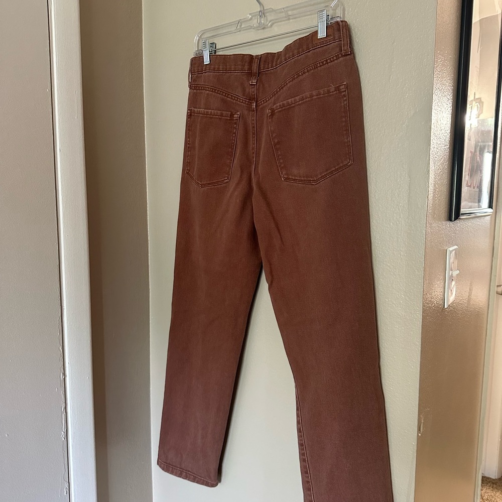 RSQ Brown Pants